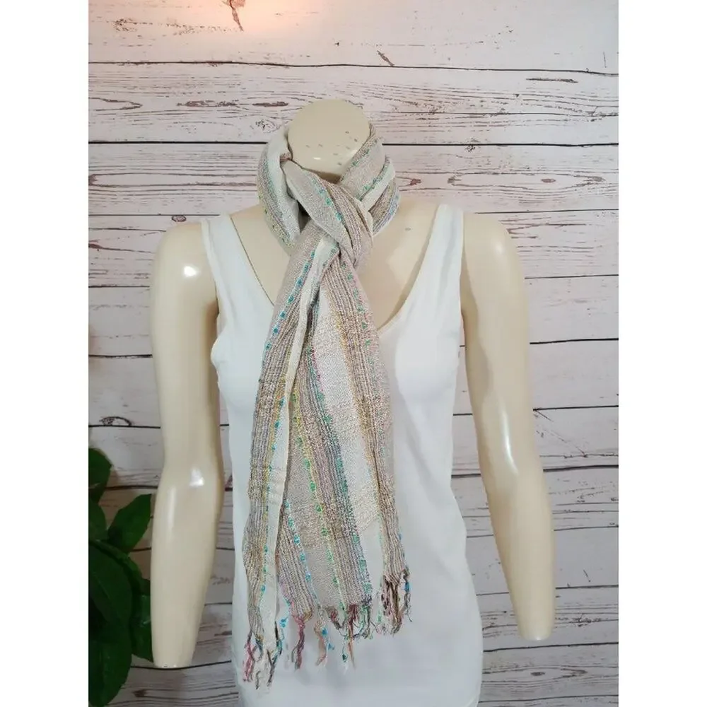 New KPC Scarf Handmade in‎ India 72